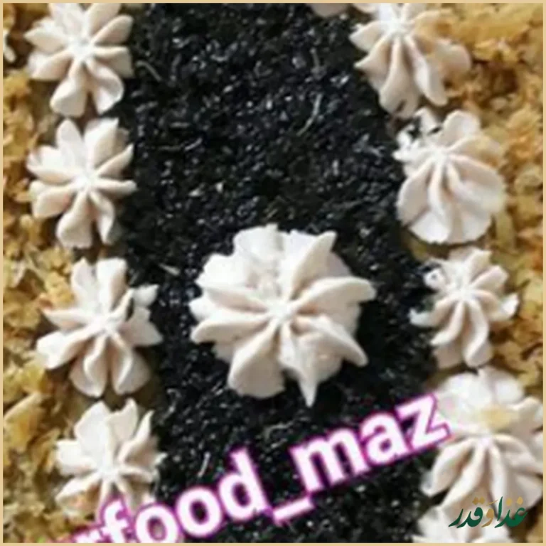 پروتئینی و فینگر فود مزه