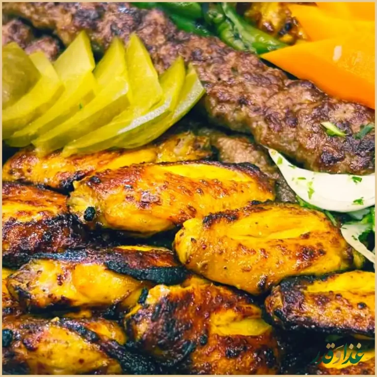 رستوران دوزلی