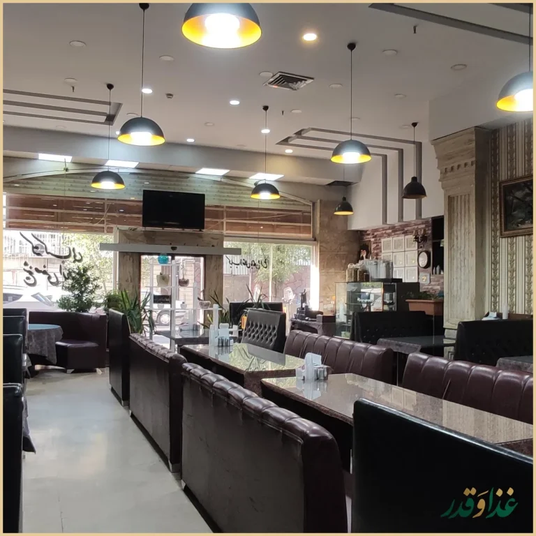 کته کبابی شیخ صفی الدین اردبیلی