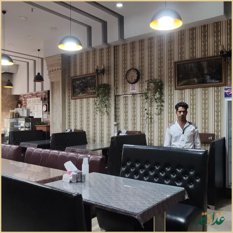 کته کبابی شیخ صفی الدین اردبیلی