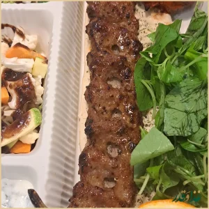 تهیه غذای دلپذیران