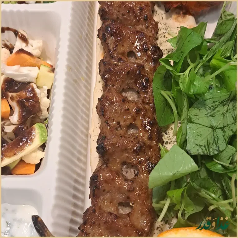 تهیه غذای دلپذیران