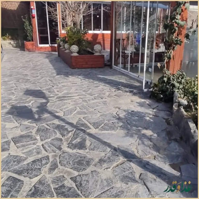 باغ رستوران دورهمی