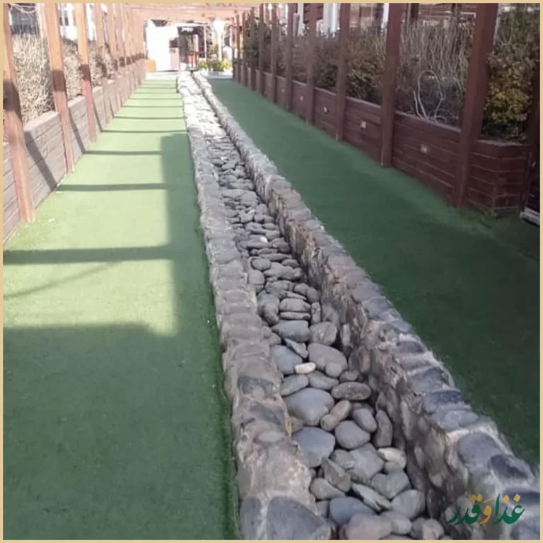 باغ رستوران دورهمی