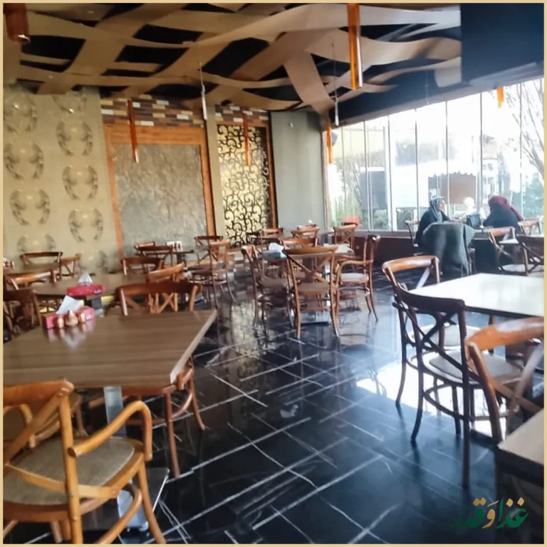 باغ رستوران دورهمی