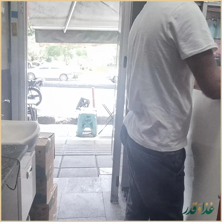 جگرسرای اردبیل