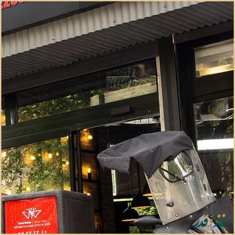 پیتزا خاتون