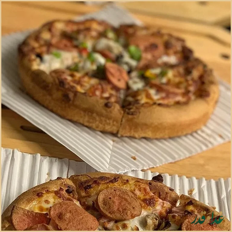 پیتزا خاتون