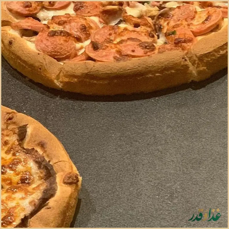 پیتزا خاتون