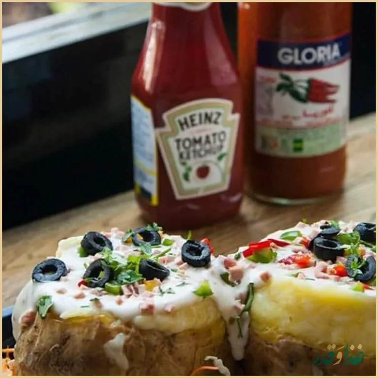 پیتزا خاتون