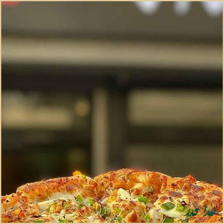 پیتزا خاتون