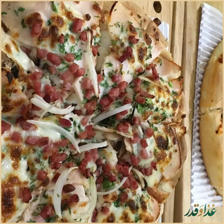 پیتزا خاتون