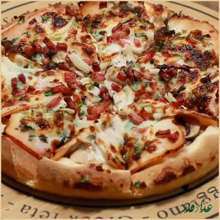 پیتزا خاتون