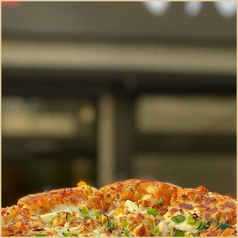 پیتزا خاتون