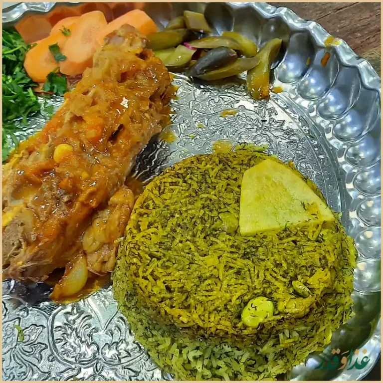 باغ رستوران پایتخت