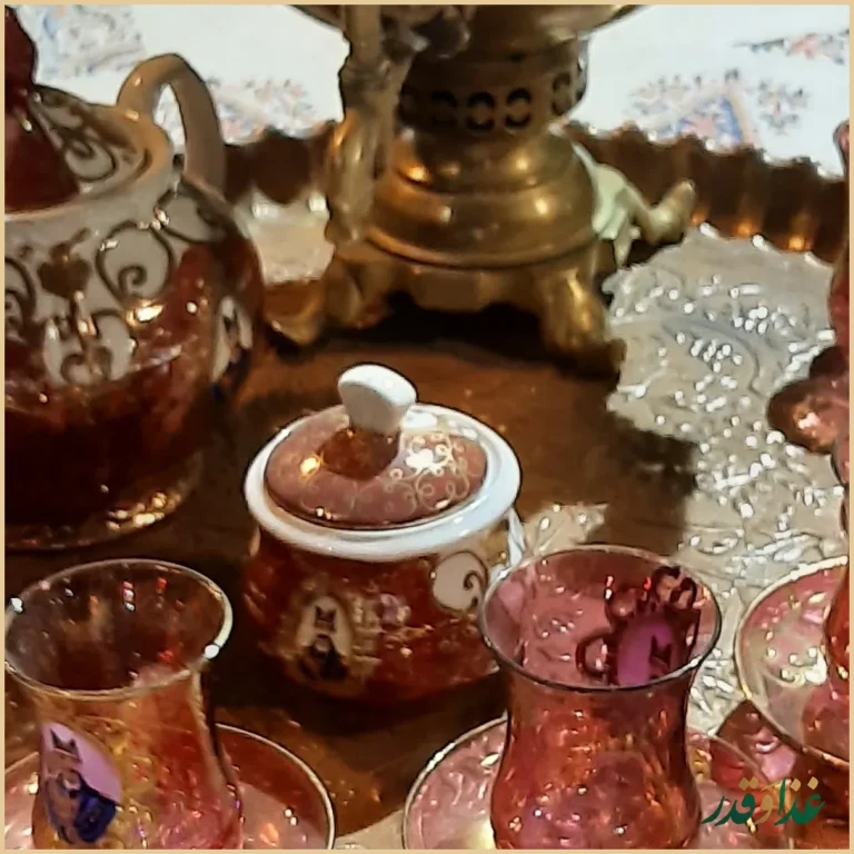 باغ رستوران پایتخت