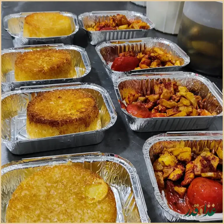 کباب تابه ای سید رضا