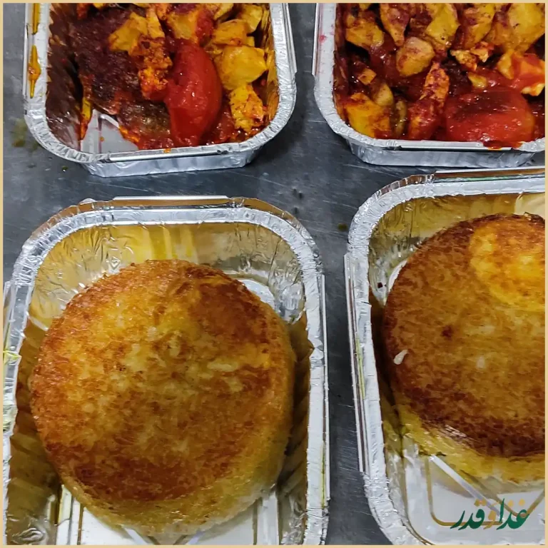 کباب تابه ای سید رضا