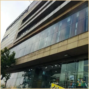 رستوران شهربانو