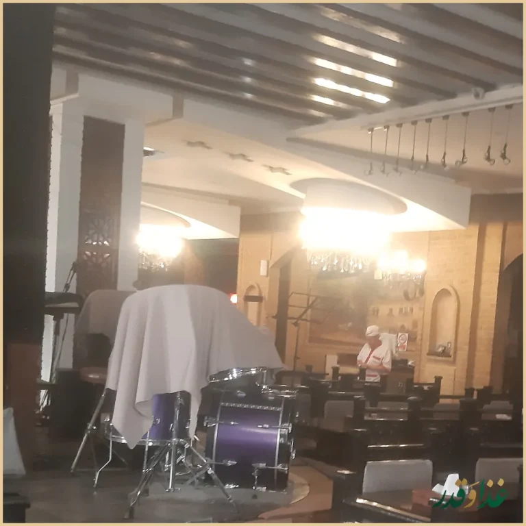 رستوران شهربانو