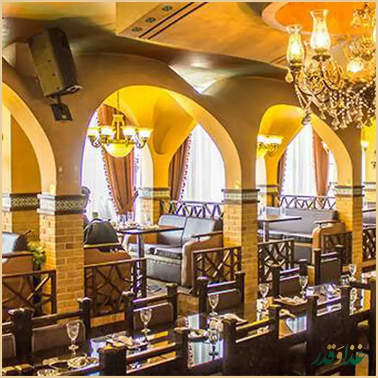 رستوران شهربانو