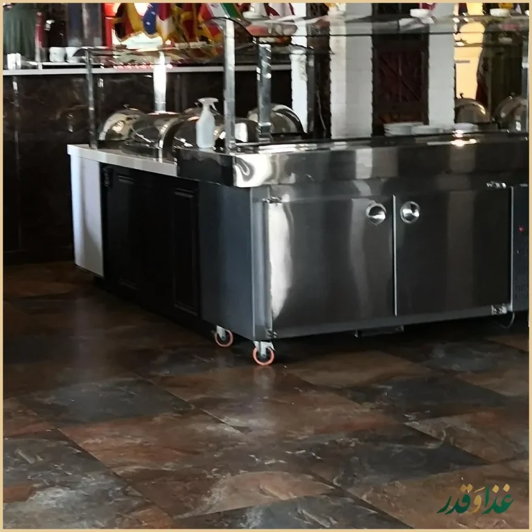 رستوران شهربانو