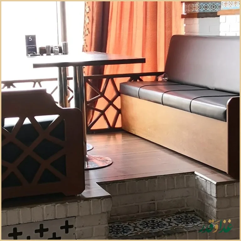 رستوران شهربانو