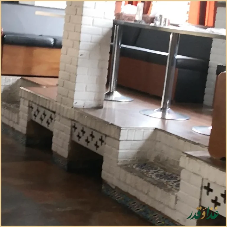 رستوران شهربانو