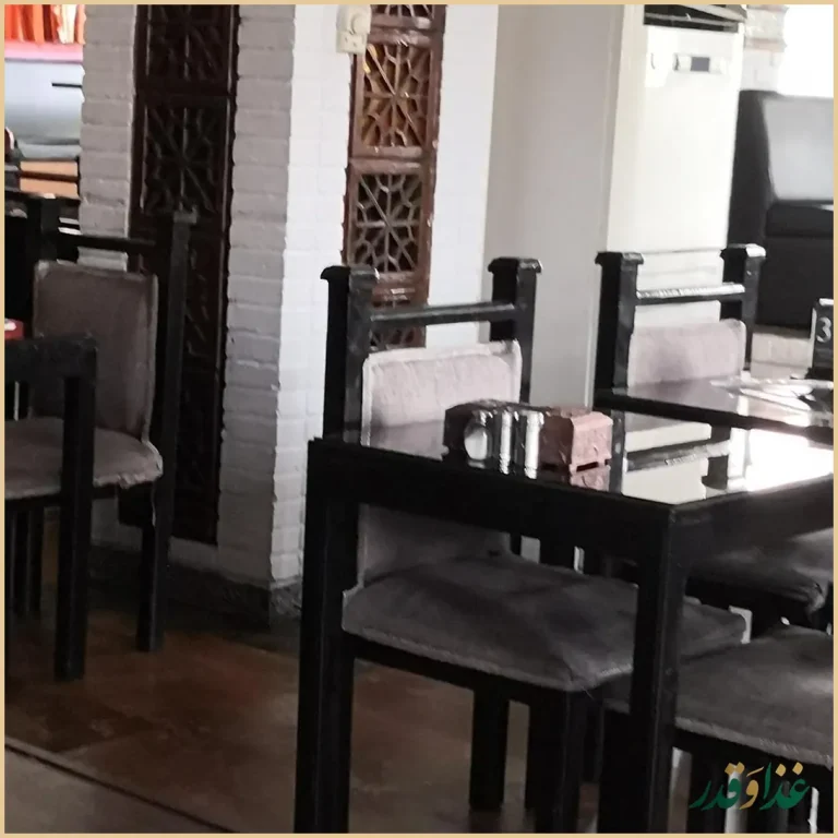 رستوران شهربانو