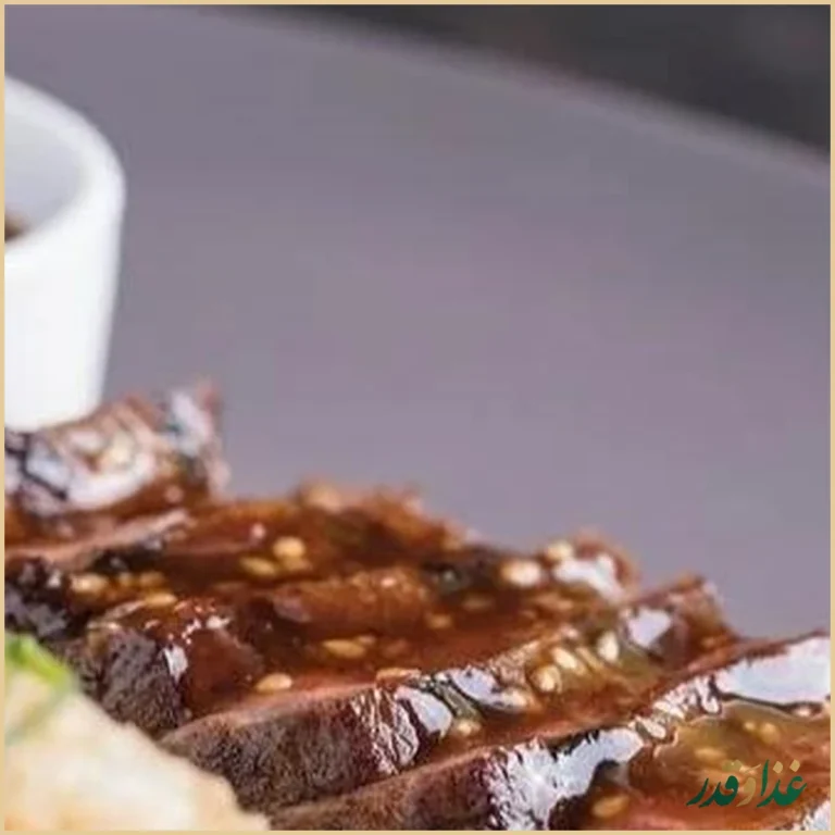 رستوران مانسون لانژ