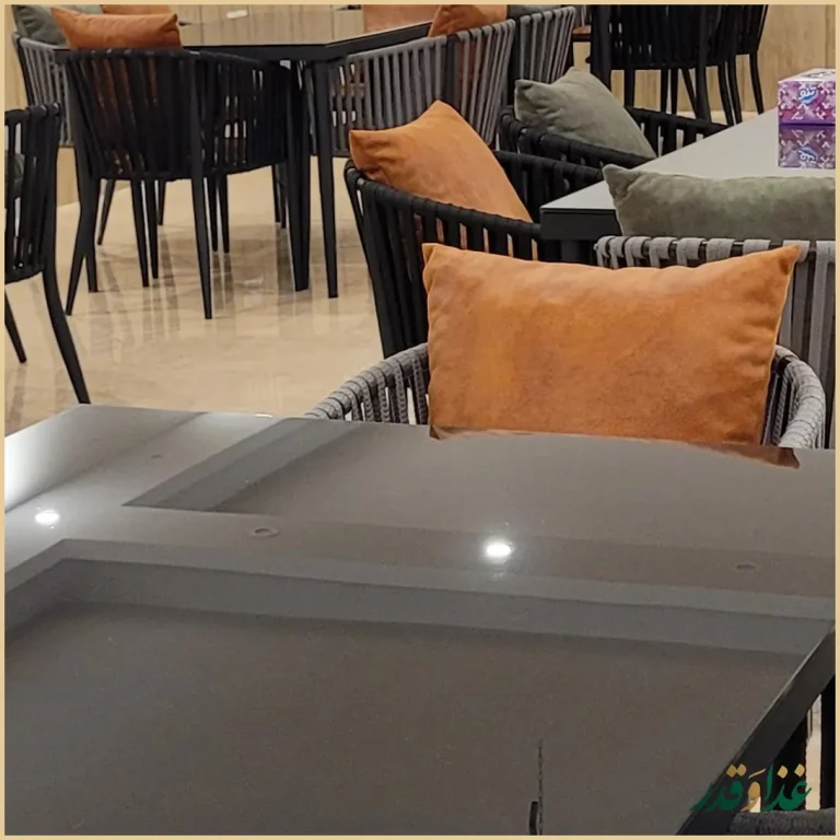 سفره خانه سنتی پژمان