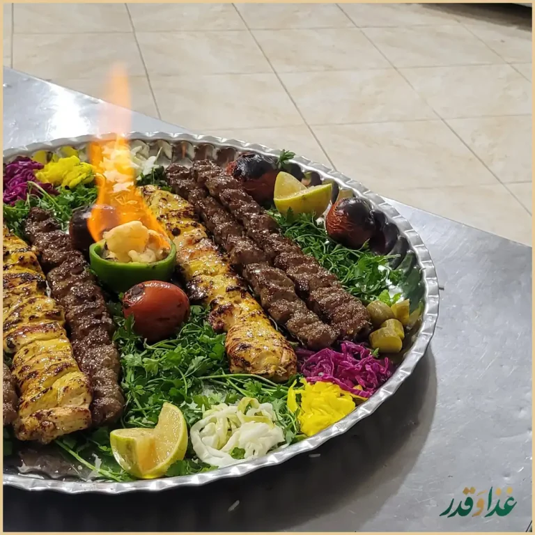 سفره خانه سنتی پژمان