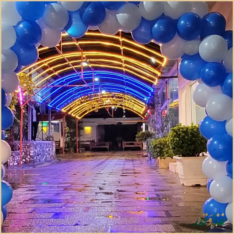 سفره خانه سنتی پژمان