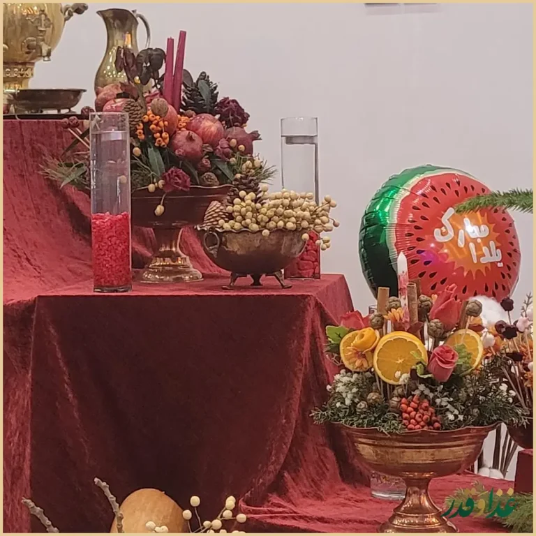 سفره خانه سنتی پژمان