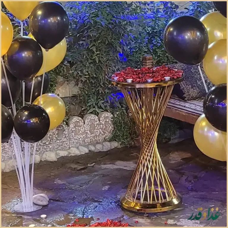 سفره خانه سنتی پژمان