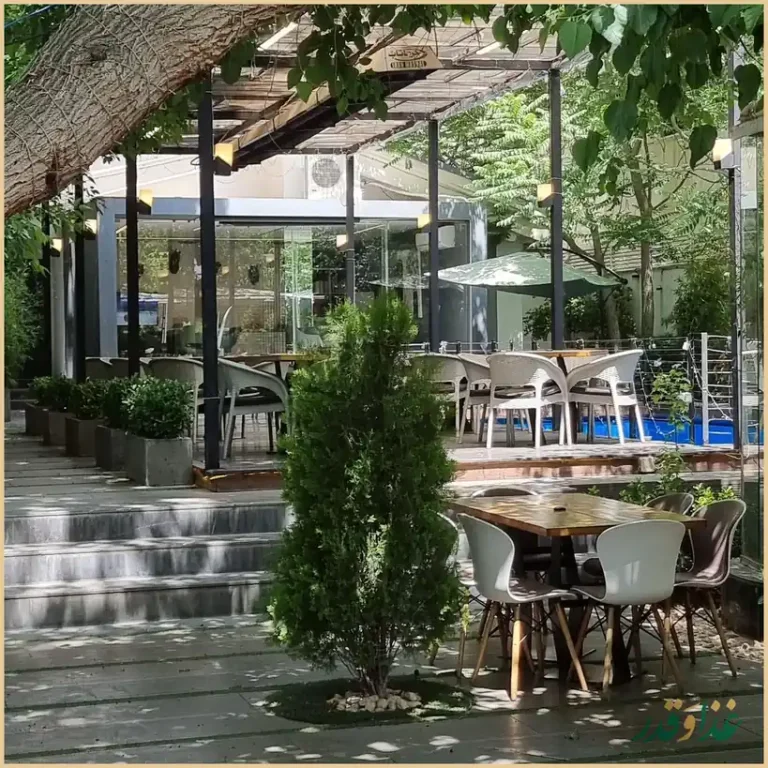 رستوران لوکاس