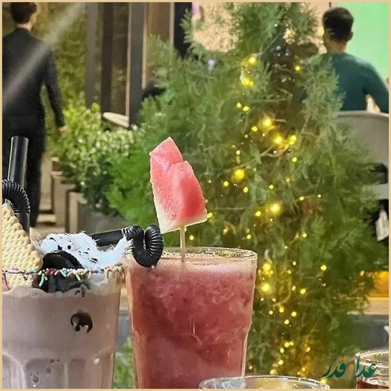 رستوران لوکاس