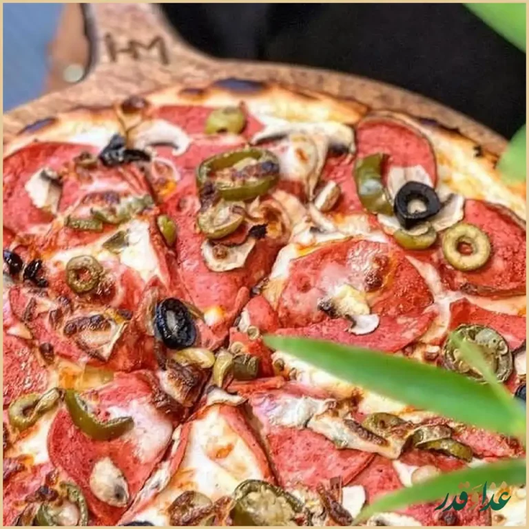 رستوران لوکاس