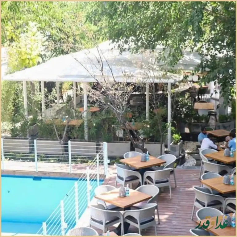 رستوران لوکاس