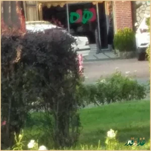 رستوران سنتی دهکده