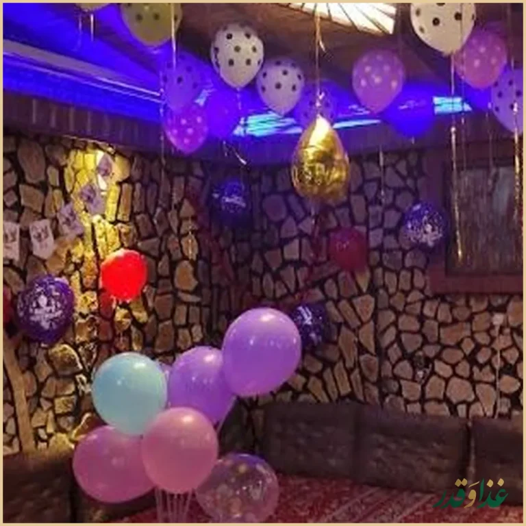 رستوران سنتی دهکده