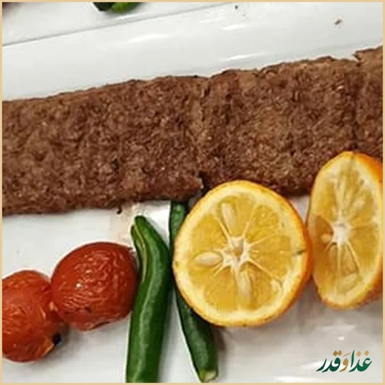 کباب حاتم بناب