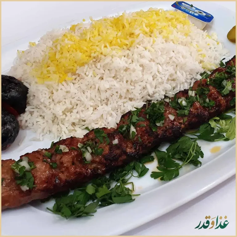 کباب حاتم بناب