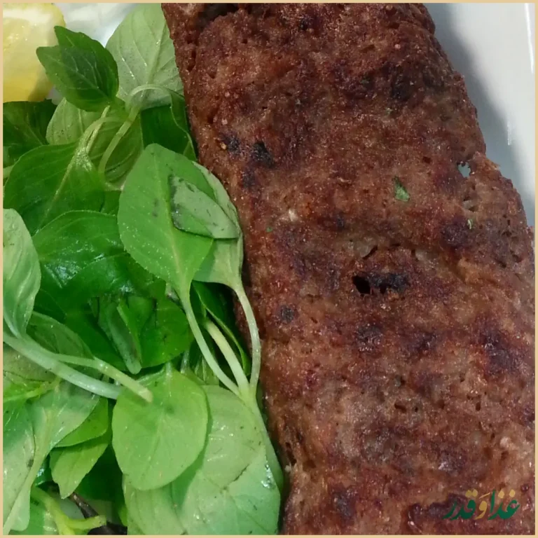 کباب حاتم بناب