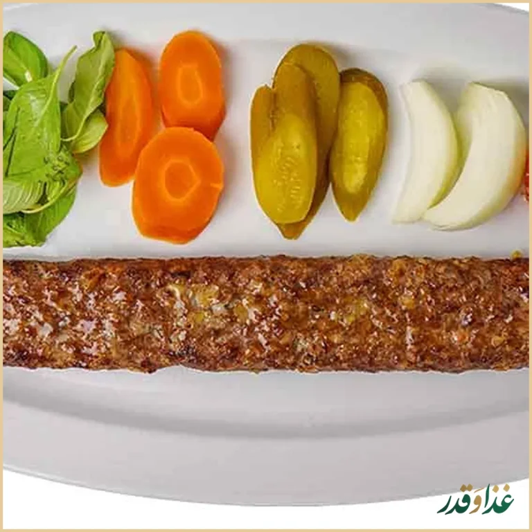 کباب حاتم بناب