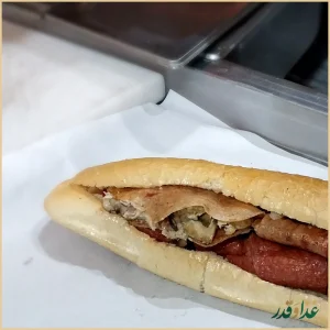 غذای خانگی مادر