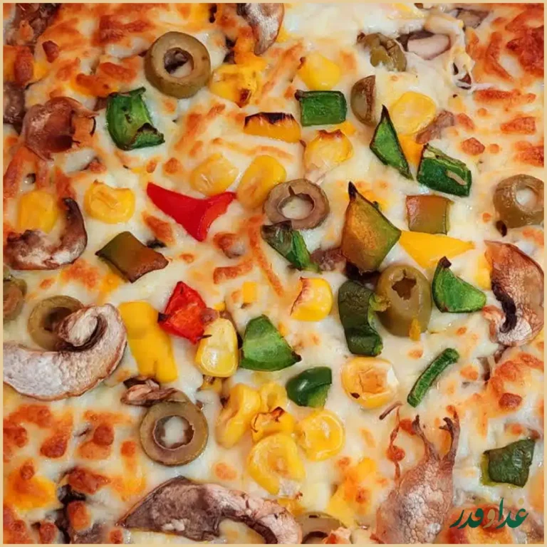 غذای خانگی مادر