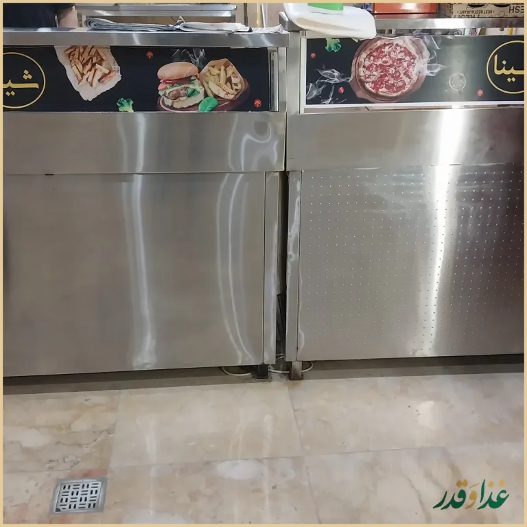 غذای خانگی مادر