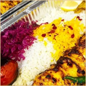 رستوران اقا جون