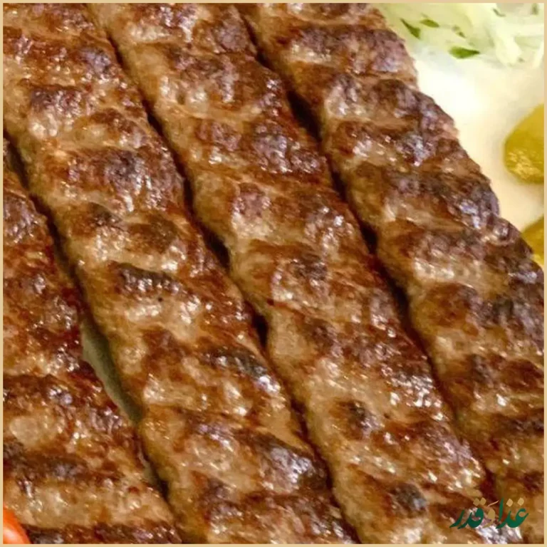 رستوران اقا جون